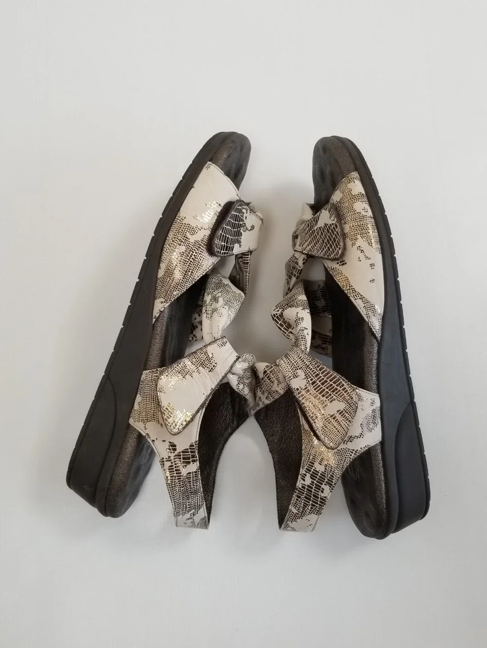 Elites By Walking Cradles Sandles Size 11M